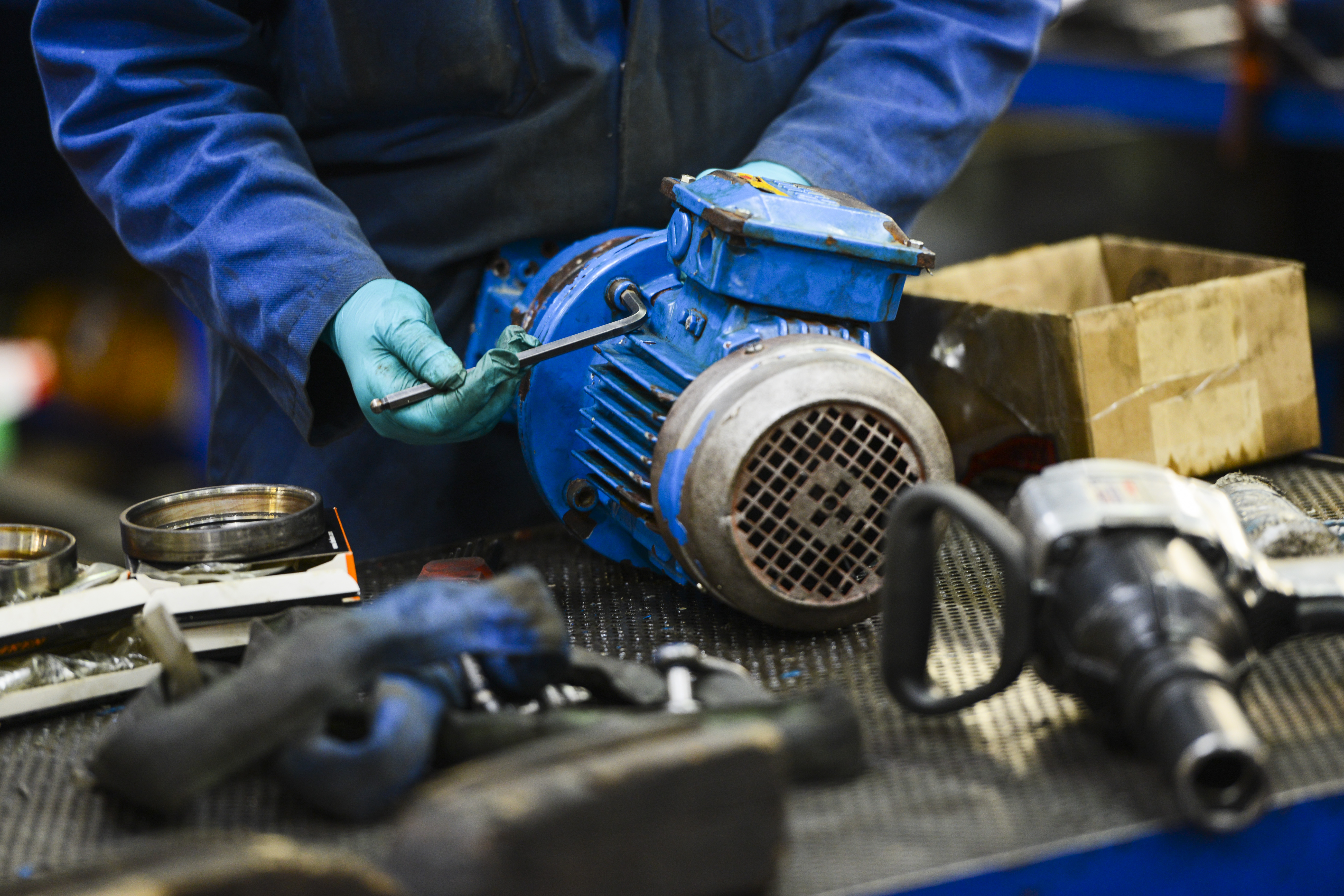 Choisir le bon moteur électrique en 6 étapes