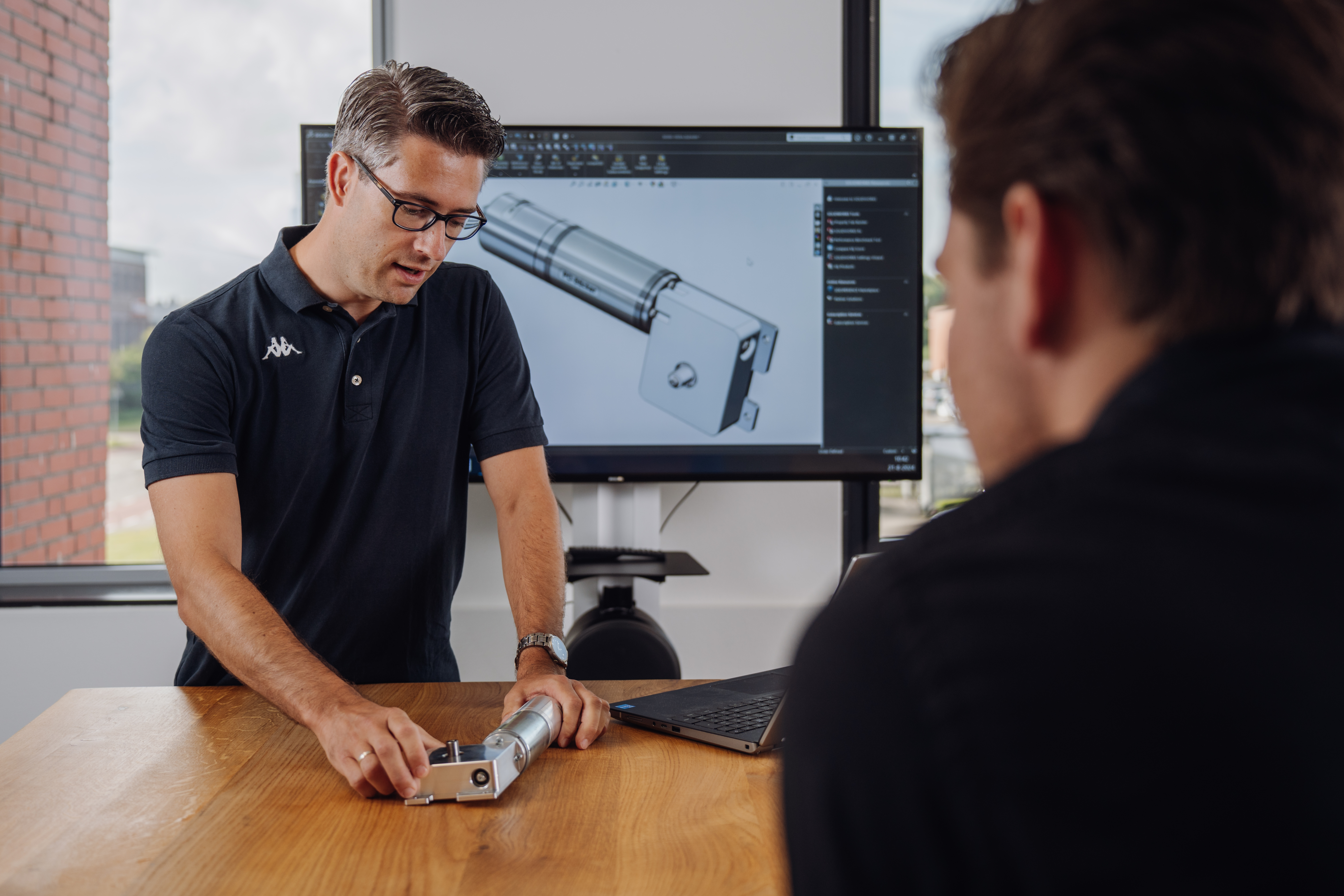 Applications complexes et systèmes d'entraînement sur mesure