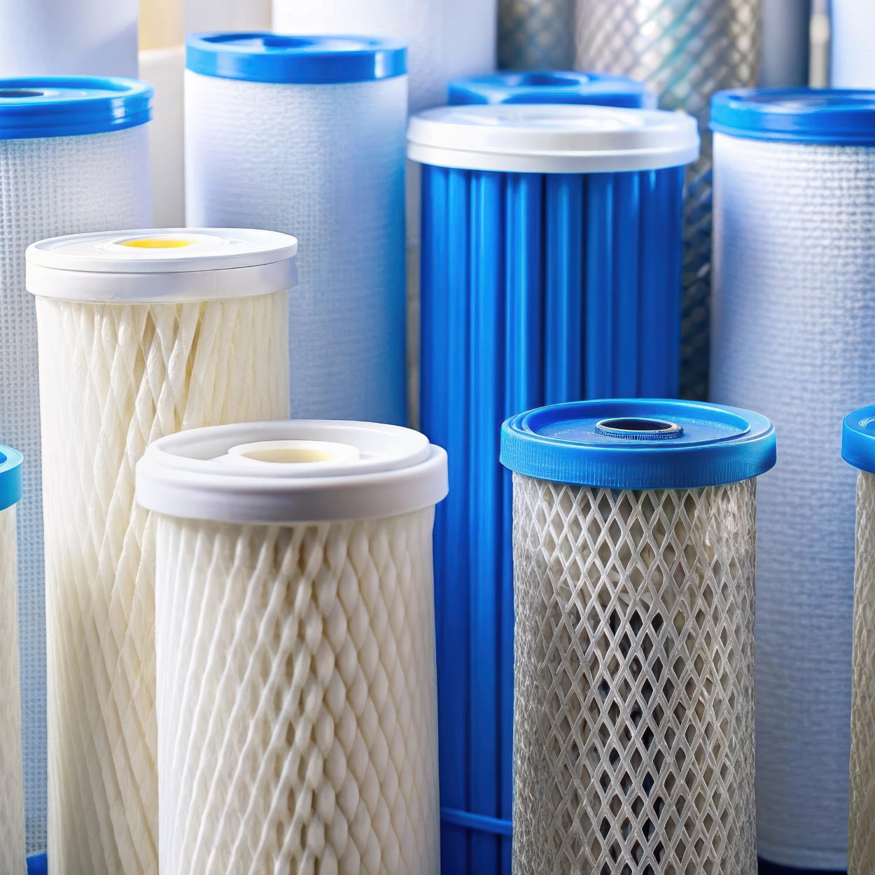 industrial filters