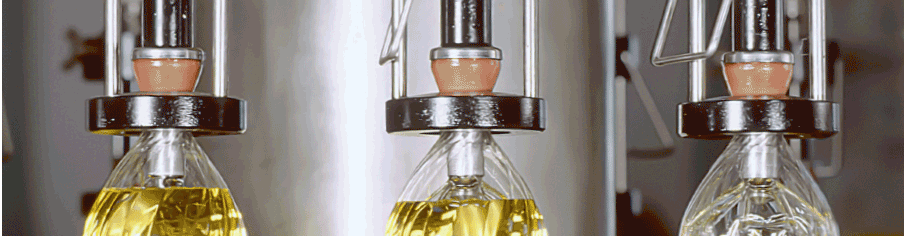 Bagues d'étanchéité pour l'industrie agroalimentaire