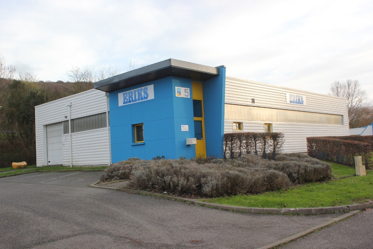 agence ERIKS Le Havre