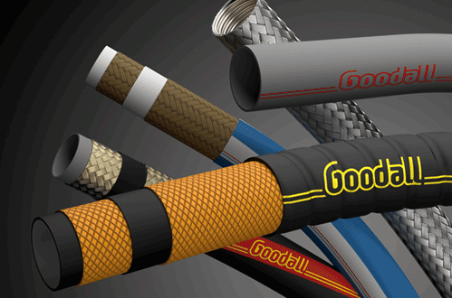 Choisir le tuyau Goodall adapté à vos besoins