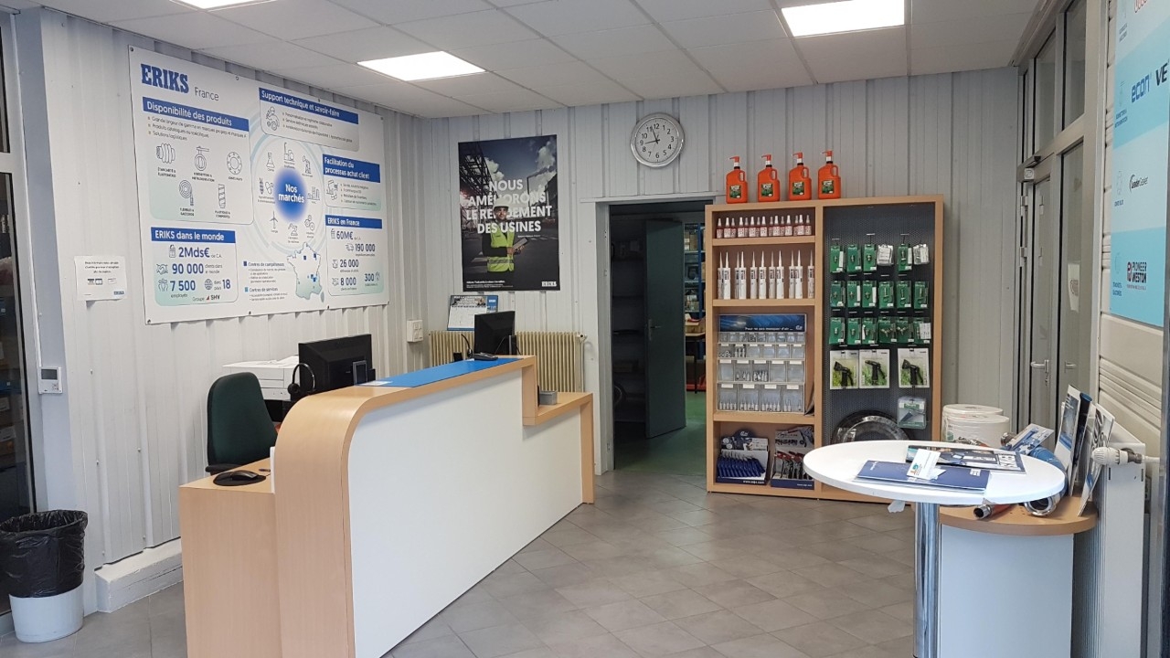 ERIKS harmonise son développement dans la région des alpes