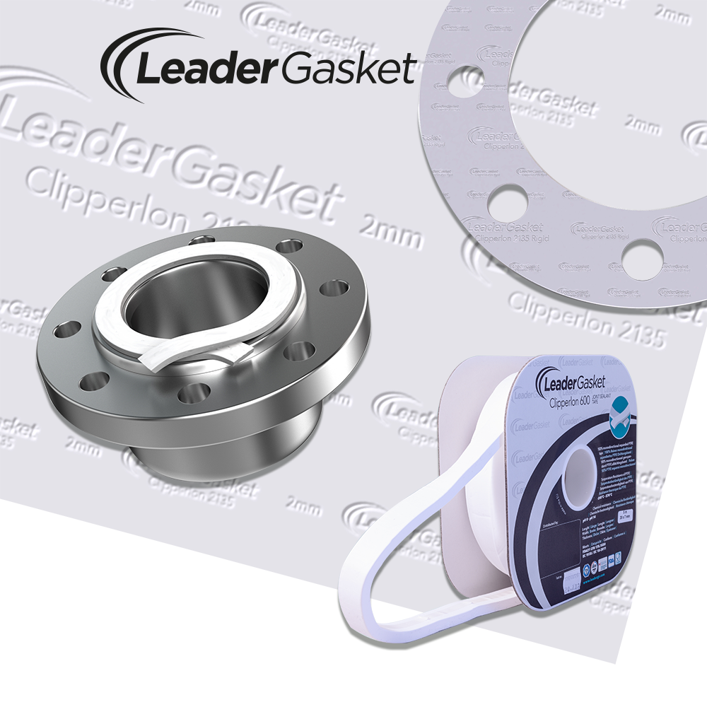 Joints Clipperlon pour applications en chimie fine et pharmaceutique