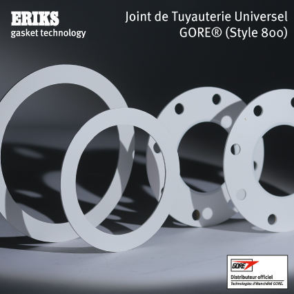  JOINT DE TUYAUTERIE UNIVERSEL GORE® (STYLE 800)