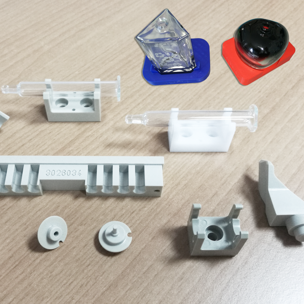 Matériaux plastiques et composites pour applications pharma et cosmétiques