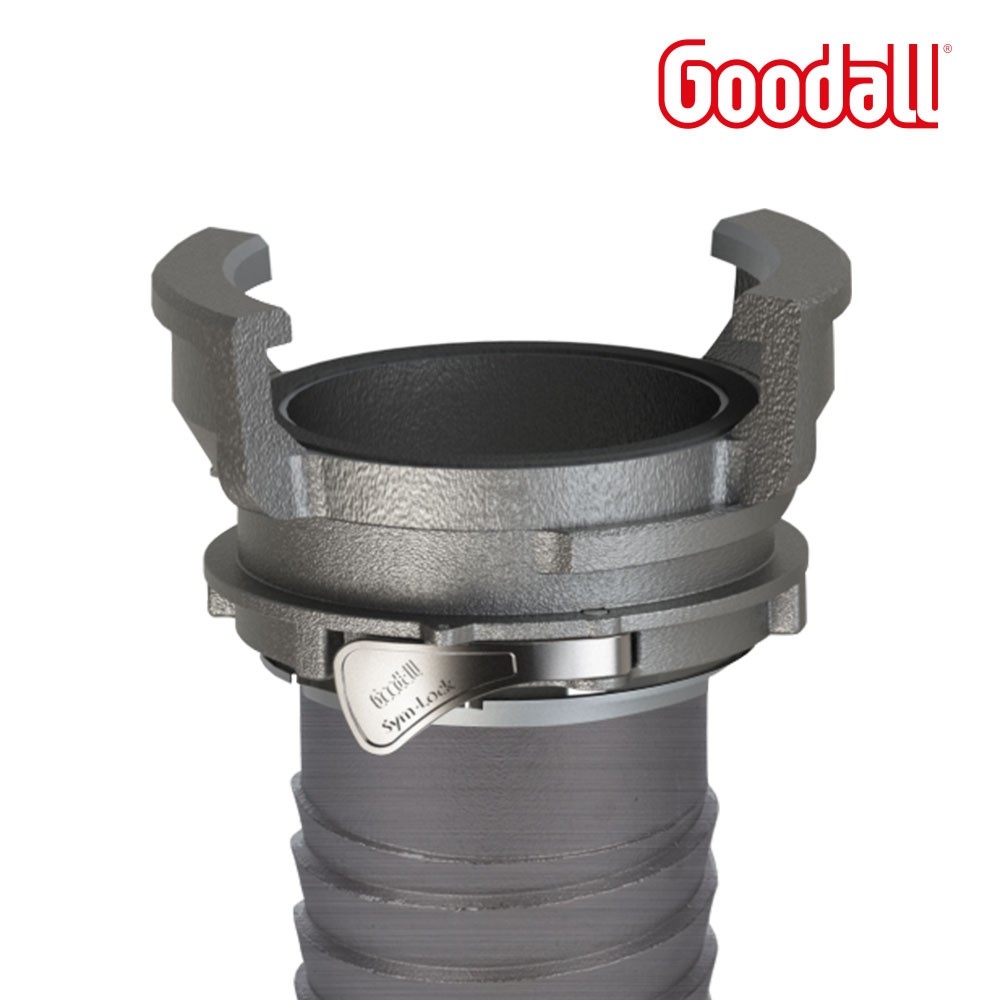 Raccord Goodall® SYM-LOCK