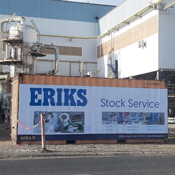 Nos services joints plats pour vos arrêts d'usines