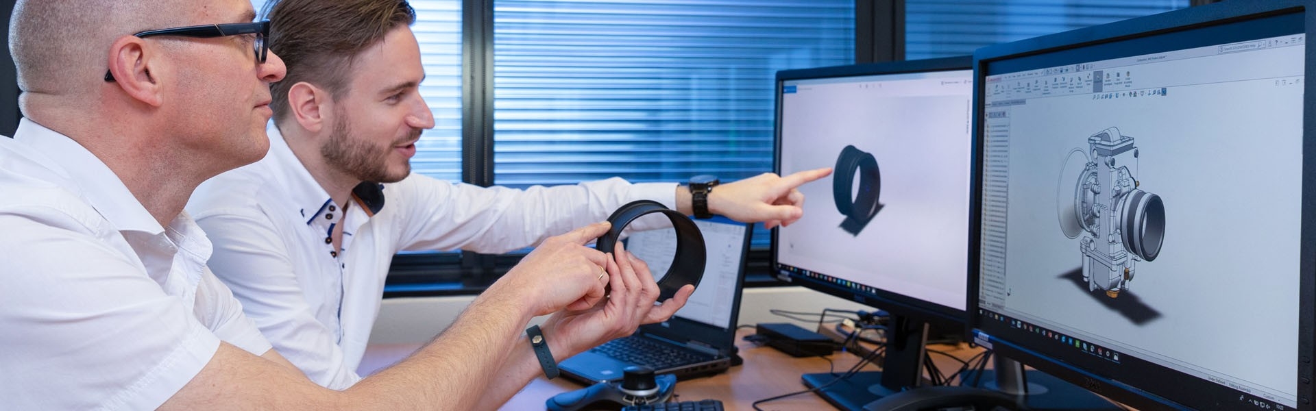 Conception de machines : faire les bons choix