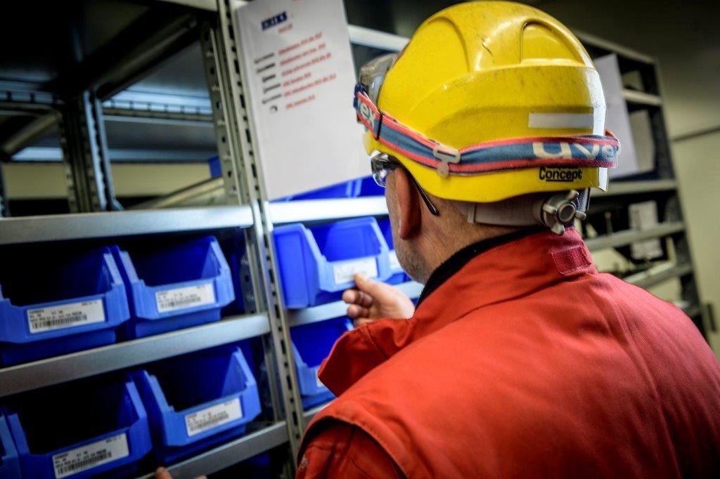 Optimisation de la maintenance de l'usine et des pièces de rechange MRO Optimisation de la maintenance de l'usine et des pièces de rechange MRO