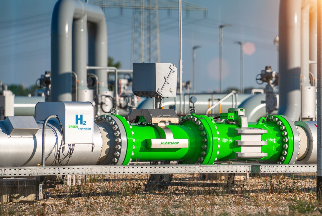 Rejoignez ERIKS à la Hydrogen Technology Expo 