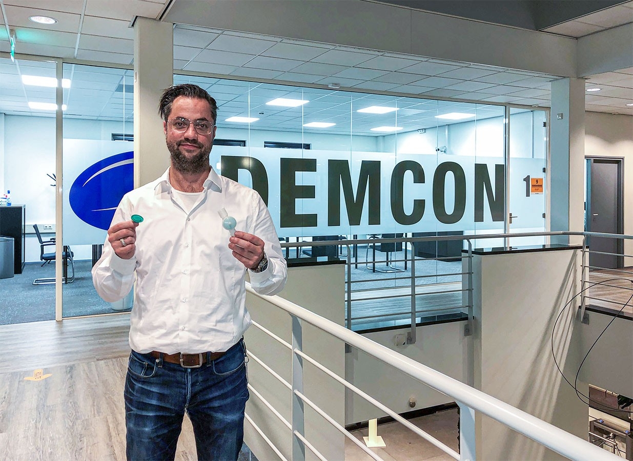 Thijs den Hertog-Demcon