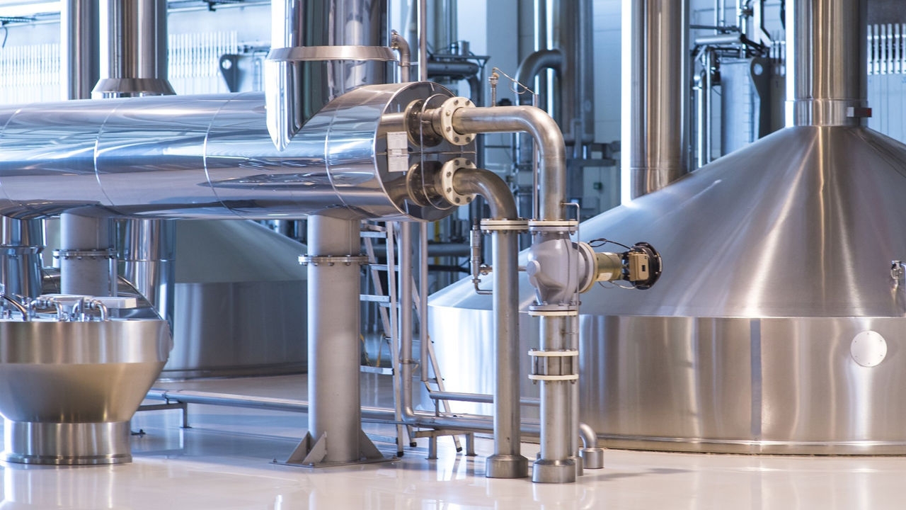 Industrie brassicole : ERIKS optimise les flexibles