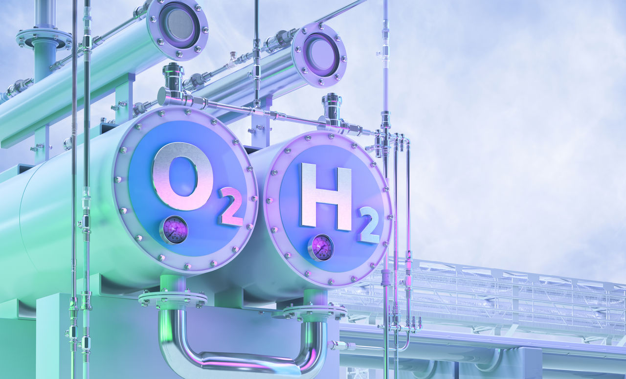 Étanchéité améliorée pour électrolyseur H2