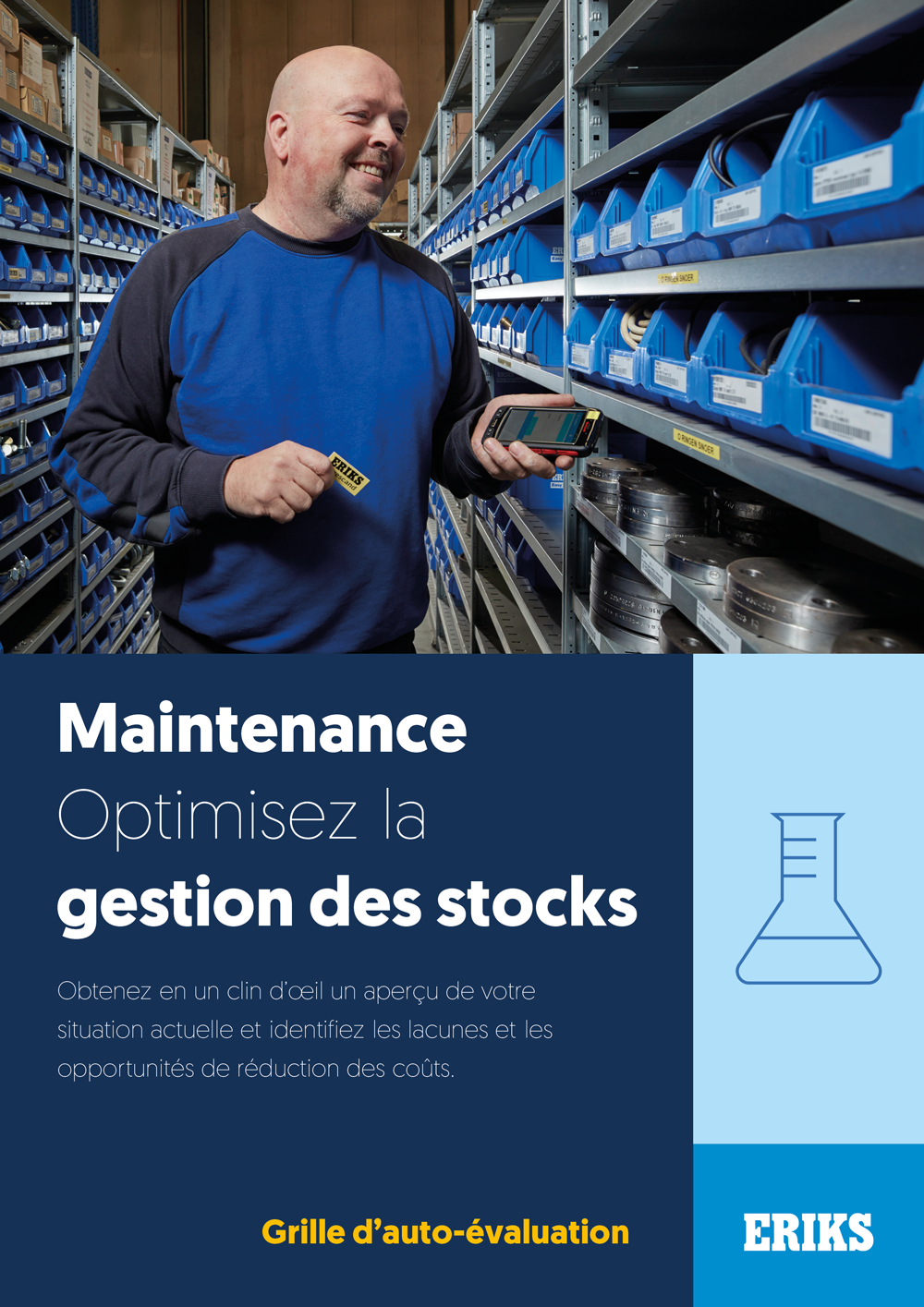 Téléchargez le modèle d'auto-évaluation ici
