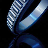 Roller bearings